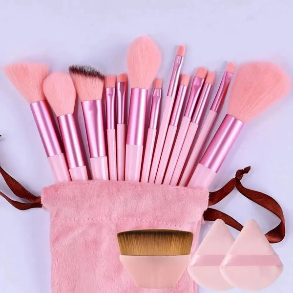 Professional Makeup Brush Set