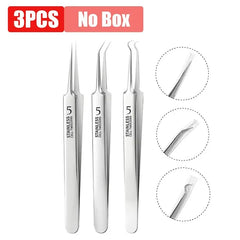 Stainless Steel Blackhead Removal Tool Set