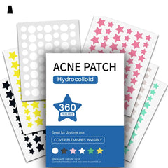 360pcs Invisible Acne Pimple Patch Stickers