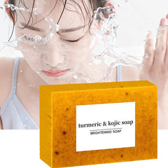 Turmeric & Lemon Handmade Soap – 100g