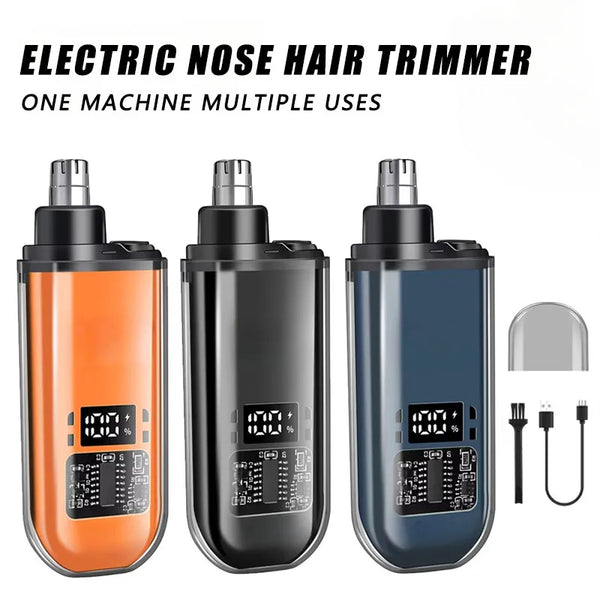 Electric Nose Hair Trimmer