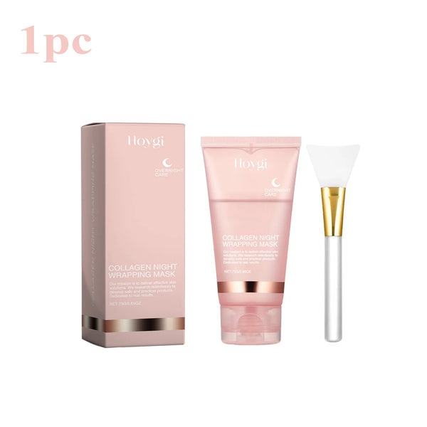 Collagen Overnight Peel-Off Facial Mask Set