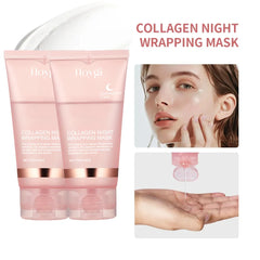 Collagen Overnight Peel-Off Facial Mask Set