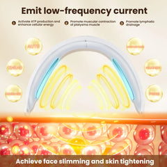 Electric V-Face Lifting Massager