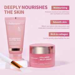 Collagen Jelly Overnight Face Mask