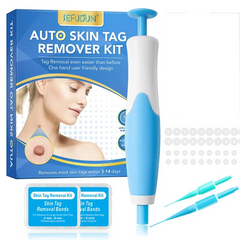 2-in-1 Skin Tag & Mole Remover Device