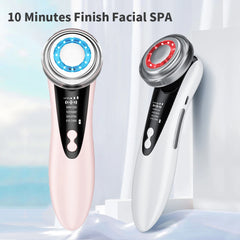 EMS Microcurrent Facial Lifting Device