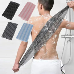 Japanese Back Exfoliating Washcloth