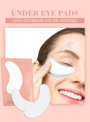 50 Pairs Eyelash Extension Eye Patches