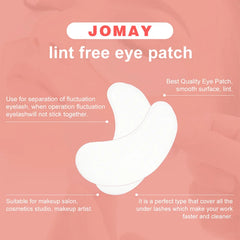 50 Pairs Eyelash Extension Eye Patches