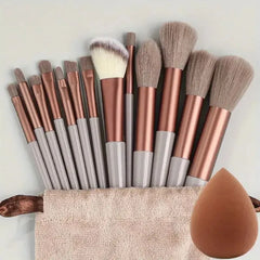 Professional Makeup Brush Set