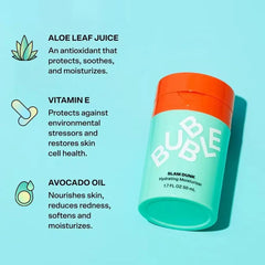 50ml Bubble Skincare Moisturizer – Face & Body