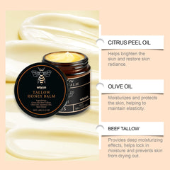 Tallow Honey Glow Cream