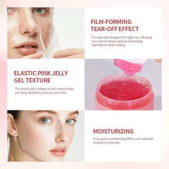 Collagen Jelly Overnight Face Mask
