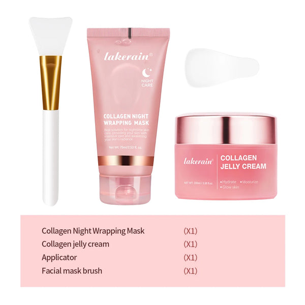 Collagen Jelly Overnight Face Mask