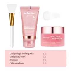 Collagen Jelly Overnight Face Mask