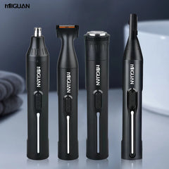 4-in-1 Professional Grooming Kit