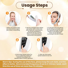 Electric V-Face Lifting Massager