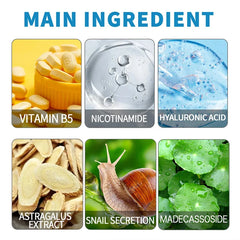 B5 Hyaluronic Acid Face Serum