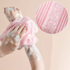 Japanese Back Exfoliating Washcloth
