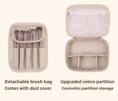 Women’s Large Capacity Travel Makeup Bag