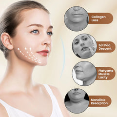 Electric V-Face Lifting Massager