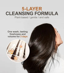 Morocco Argan Oil Shampoo & Conditioner Set