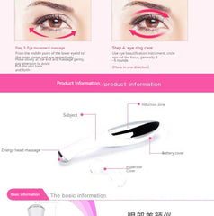 Electric Eye Massager