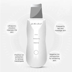 Ultrasonic Skin Scrubber