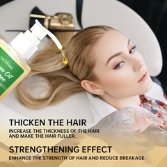 Batana Oil Hair Strengthening Shampoo & Conditioner
