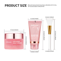 Collagen Jelly Overnight Face Mask