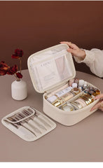 Women’s Large Capacity Travel Makeup Bag