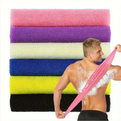 Long Net Body Exfoliating Scrub