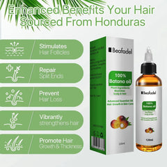 Batana Oil Hair Growth – 120ml