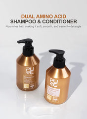 Morocco Argan Oil Shampoo & Conditioner Set