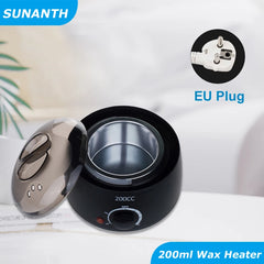 200ml Smart Wax Heater Kit – Hair Removal & Epilation