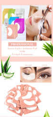 50 Pairs Eyelash Extension Eye Patches