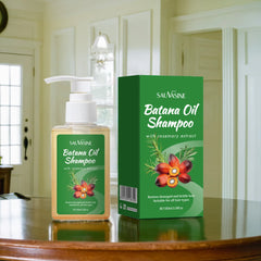 Batana Oil Hair Strengthening Shampoo & Conditioner