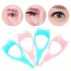 3-in-1 Eyelash & Eyebrow Tool