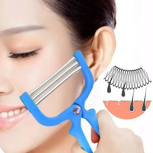 Manual Facial Hair Remover for Women