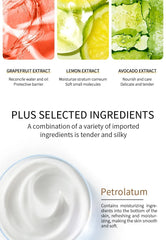 Hand Cream Set (5pcs) – Fruit & Plant Fragrance, Moisturizing & Repairing Lotion