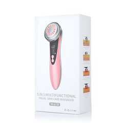EMS Microcurrent Facial Lifting Device