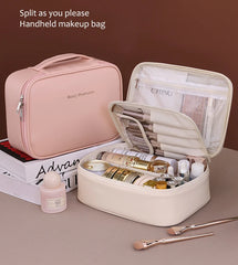 Women’s Large Capacity Travel Makeup Bag