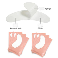 50 Pairs Eyelash Extension Eye Patches