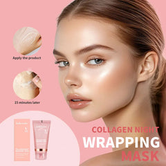 Collagen Jelly Overnight Face Mask