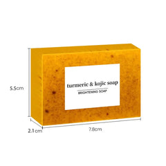Turmeric & Lemon Handmade Soap – 100g