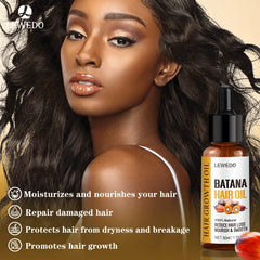 Naturals Batana Oil – Fast Hair Growth