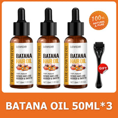 Naturals Batana Oil – Fast Hair Growth