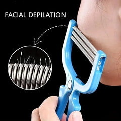 Manual Facial Hair Remover for Women