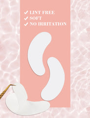 50 Pairs Eyelash Extension Eye Patches